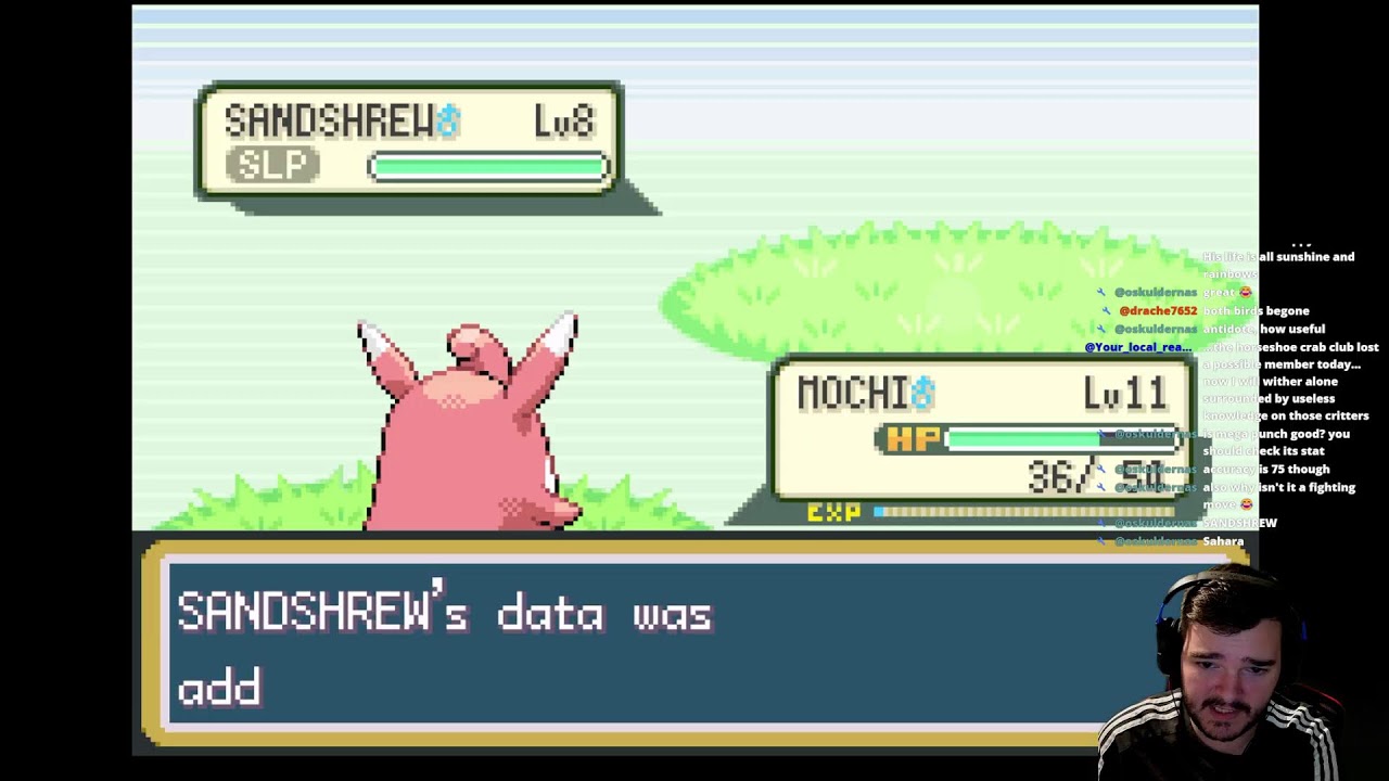 Pokemon: Leaf Green (Livestream)