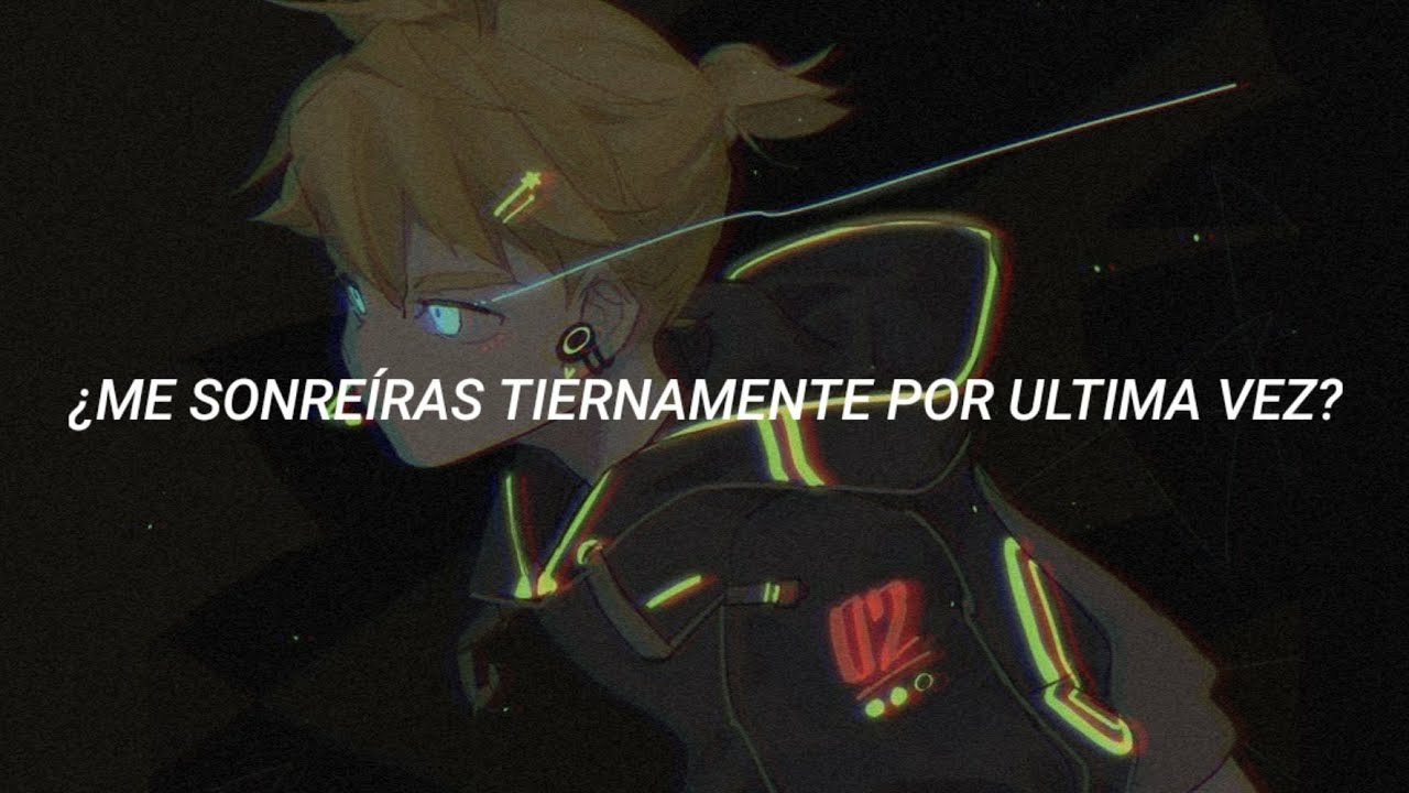 Len Kagamine - Len's growl (Ghost Rule) //Sub español// Vocaloid
