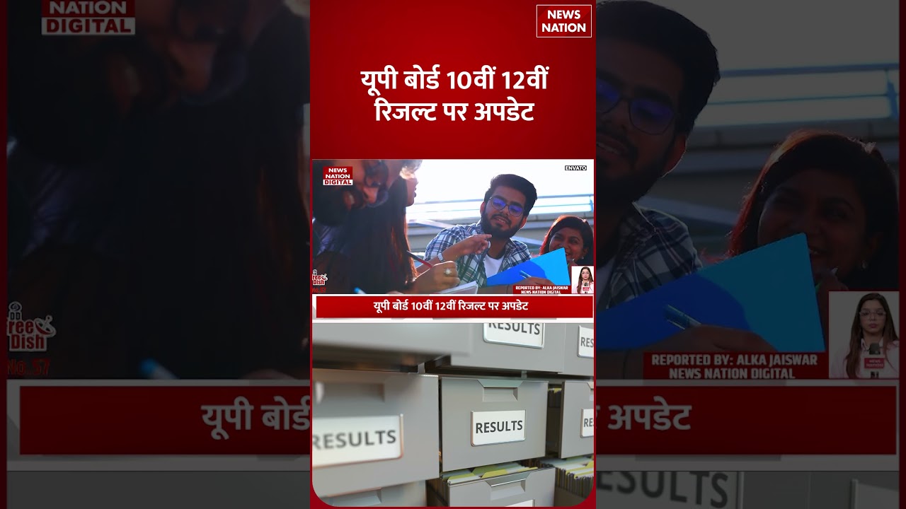 UP Board 10th-12th Result 2026: यूपी बोर्ड रिजल्ट जल्द, आई Latest Update | DigiLocker  | Exam News