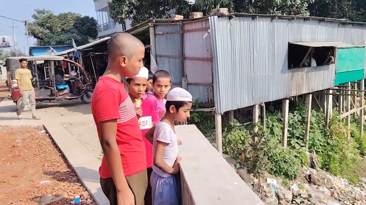 NCP NAHID - VILLAGE OF NAHID VAI AT FAKIRKHALI 