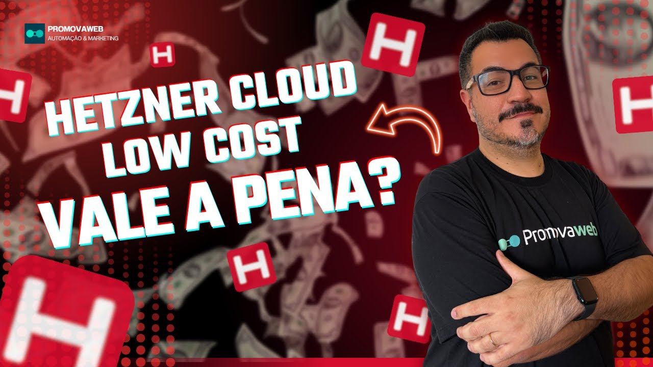 🔥 N&Atilde;O COMPRE antes de ver: novos planos da Hetzner Cloud