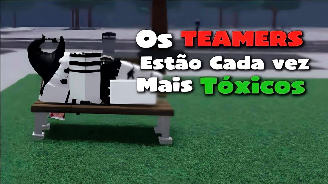 O Dia Que Eu Destruí Os Teamers Tóxicos Do Servidor | The Strongest Battlegraunds 
