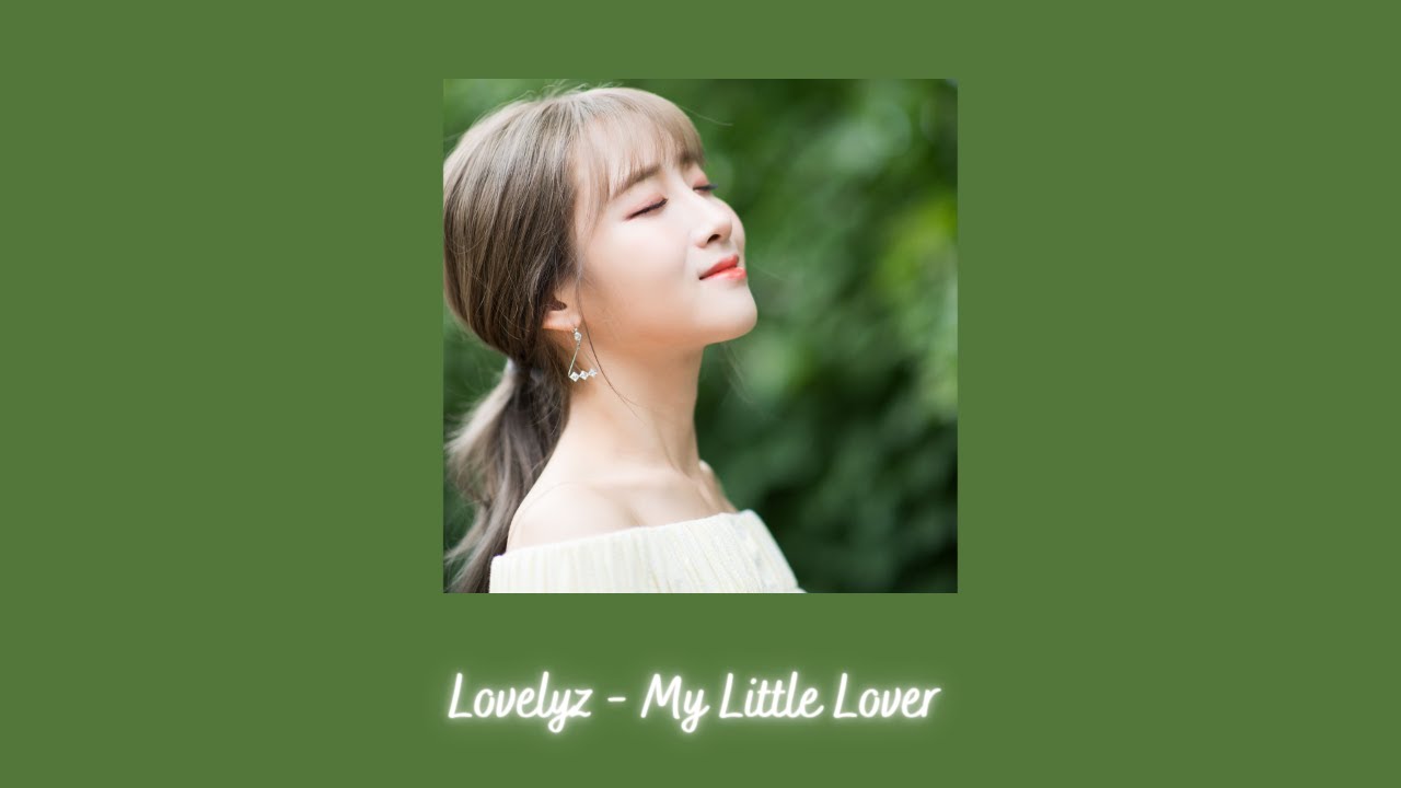 Lovelyz - My Little Lover {slowed + reverb}