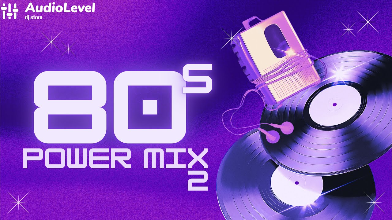 Craig Dalzell | 80s Power Mix 2