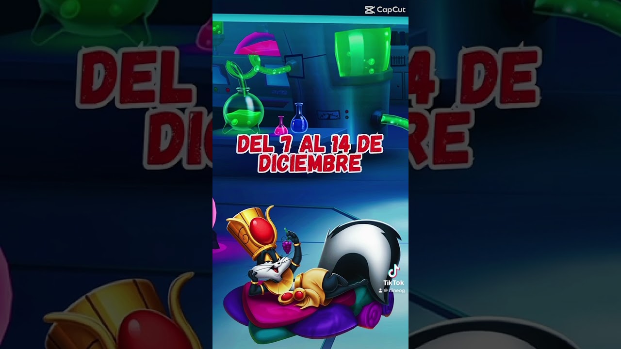 NUEVO PERSONAJE DEL EQUIPO DE LOS DIVINOS || PENELOPE BASTET #looneytunesunmundodelocos #looneytoons