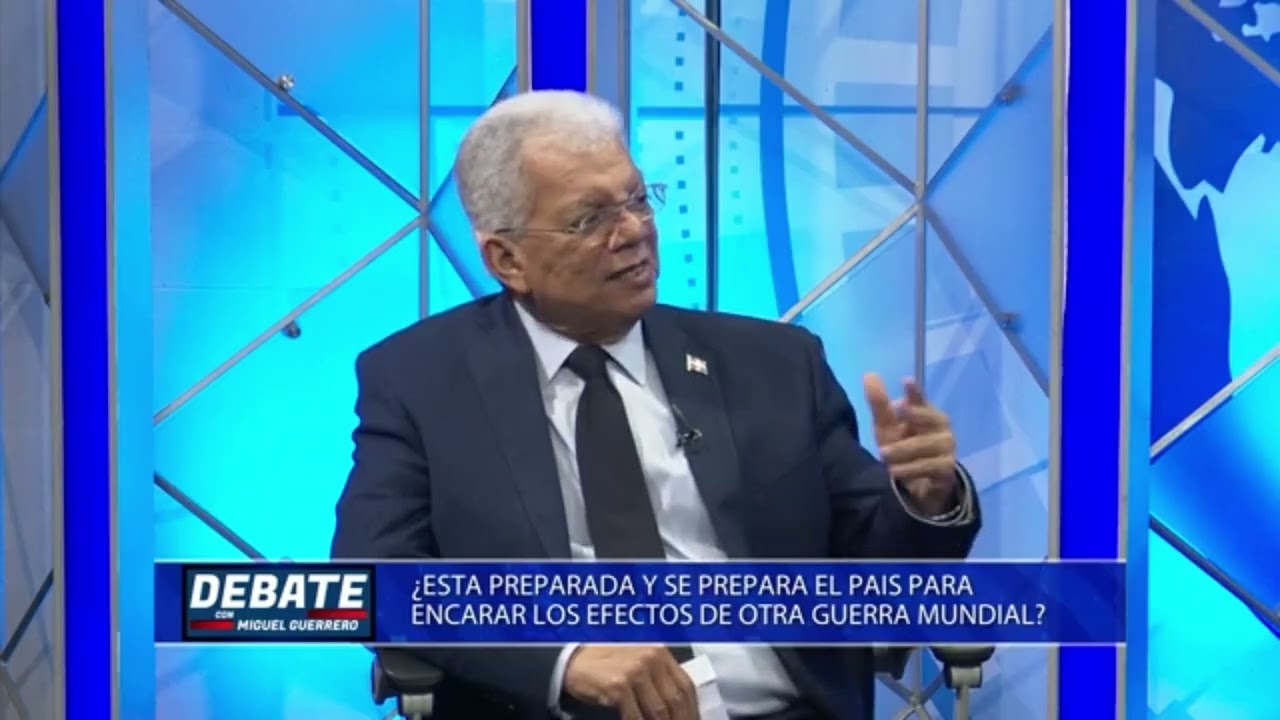Economistas advierten: una guerra en Medio Oriente impactaría la economía dominicana