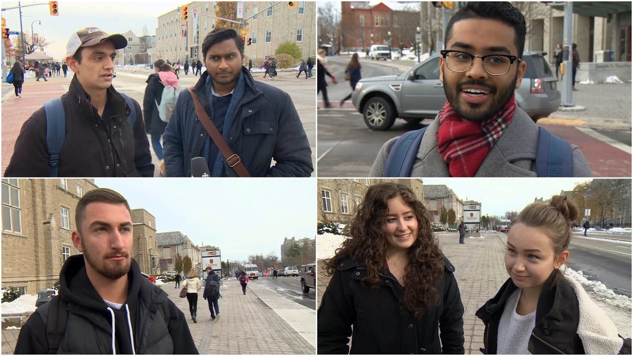 Queen's students speak out about 'racist' costume party