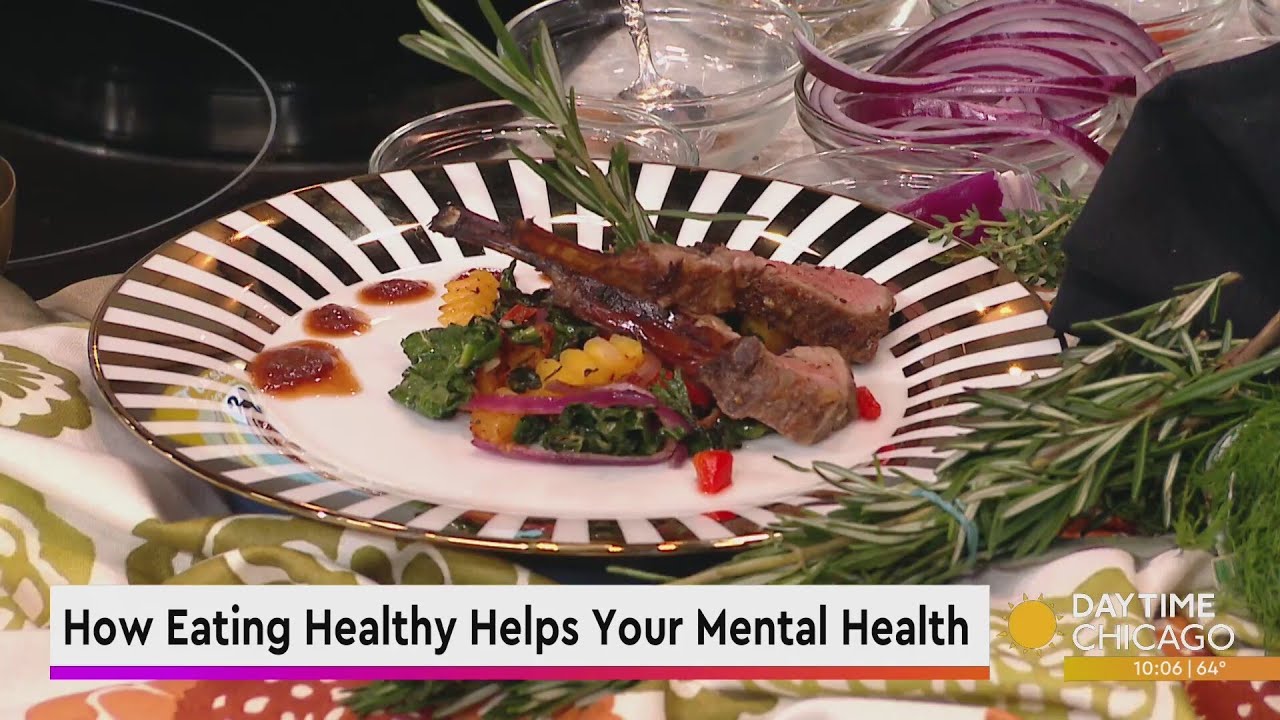 How Eating Healthy Helps Your Mental Health