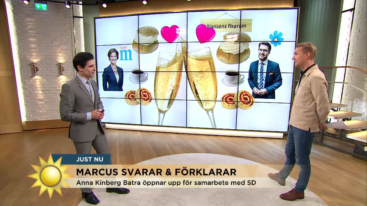 Marcus Oscarsson: 
