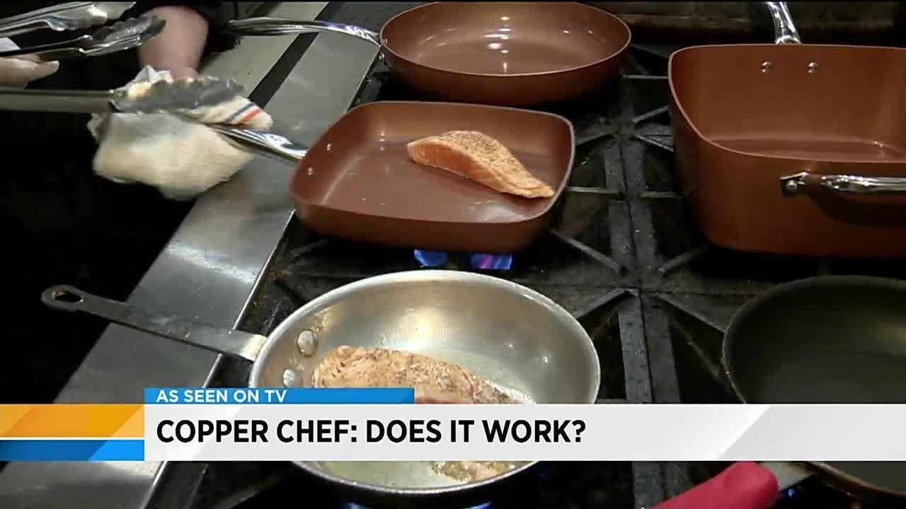 Copper Chef: Does it work?
