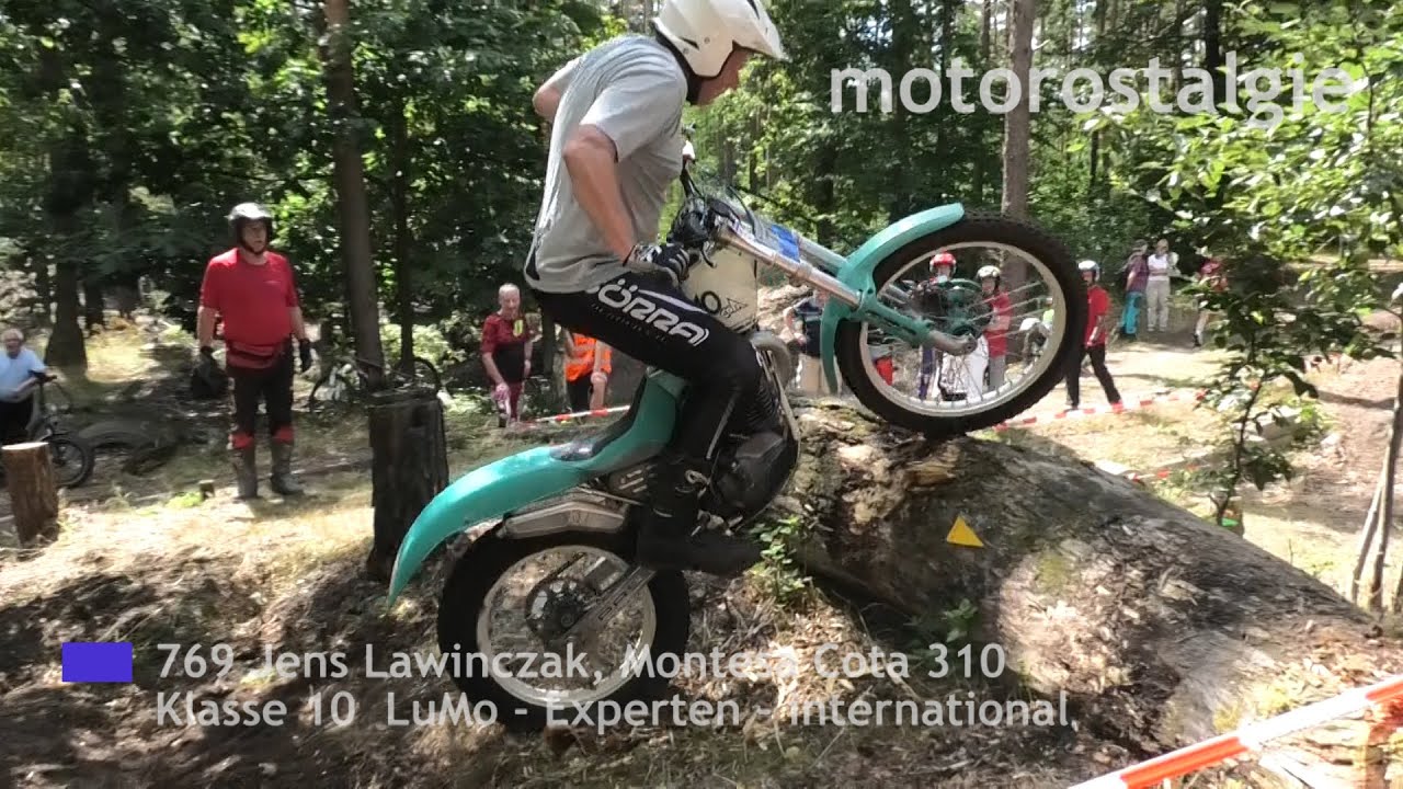 D-Cup Classic Trial Klassen 5, 10 und 24