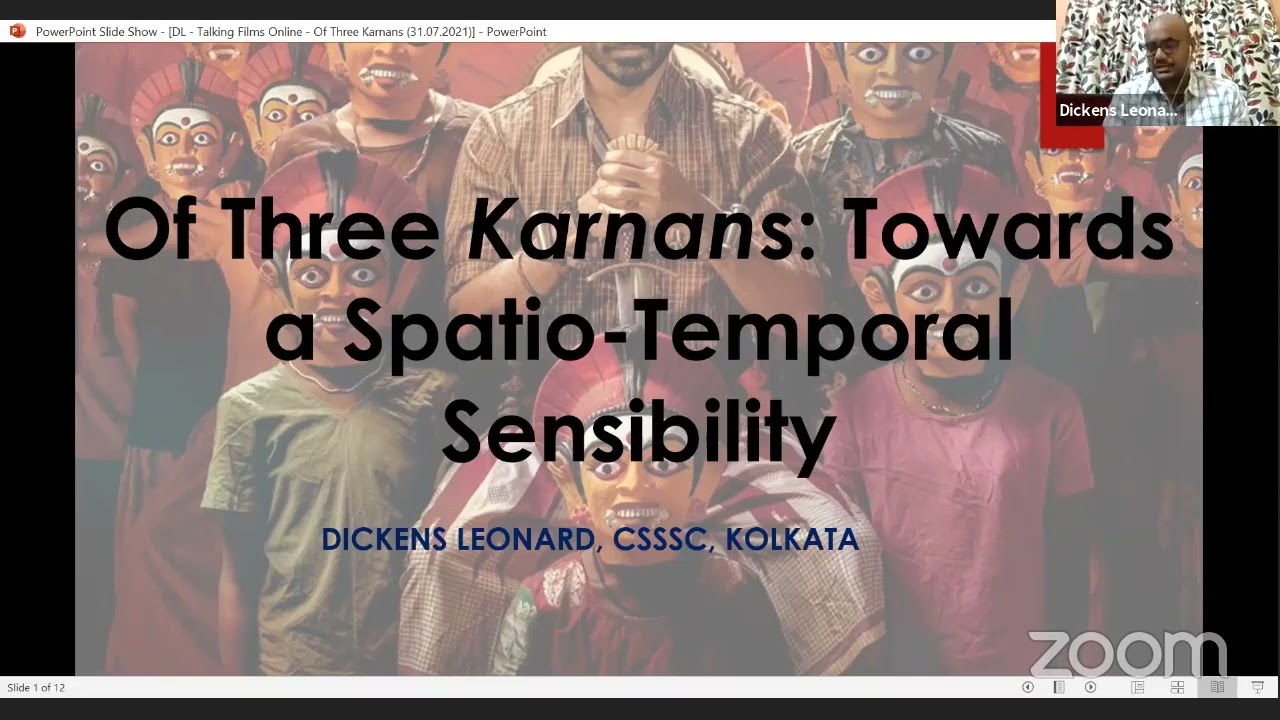 Discussion on KARNAN (Tamil, 2021)