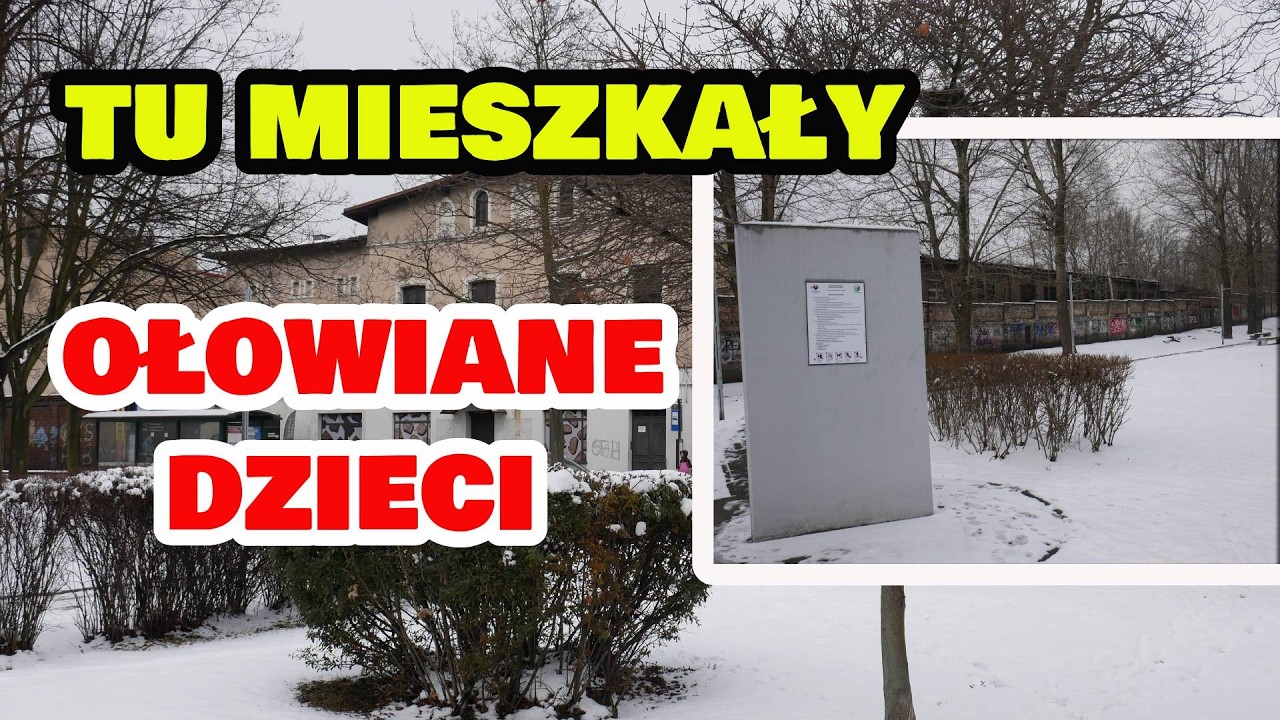 Ołowiane Dzieci, Spacer bo osiedlu, którego nie ma ... #80