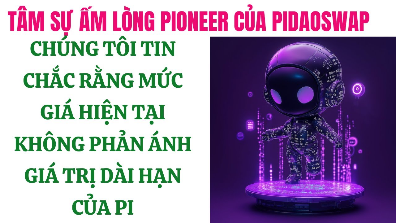 Picoreteam | PidaoSwap K&ecirc;u Gọi Đẩy Nhanh Mainnet & X&aacute;c Minh KYB Pi
