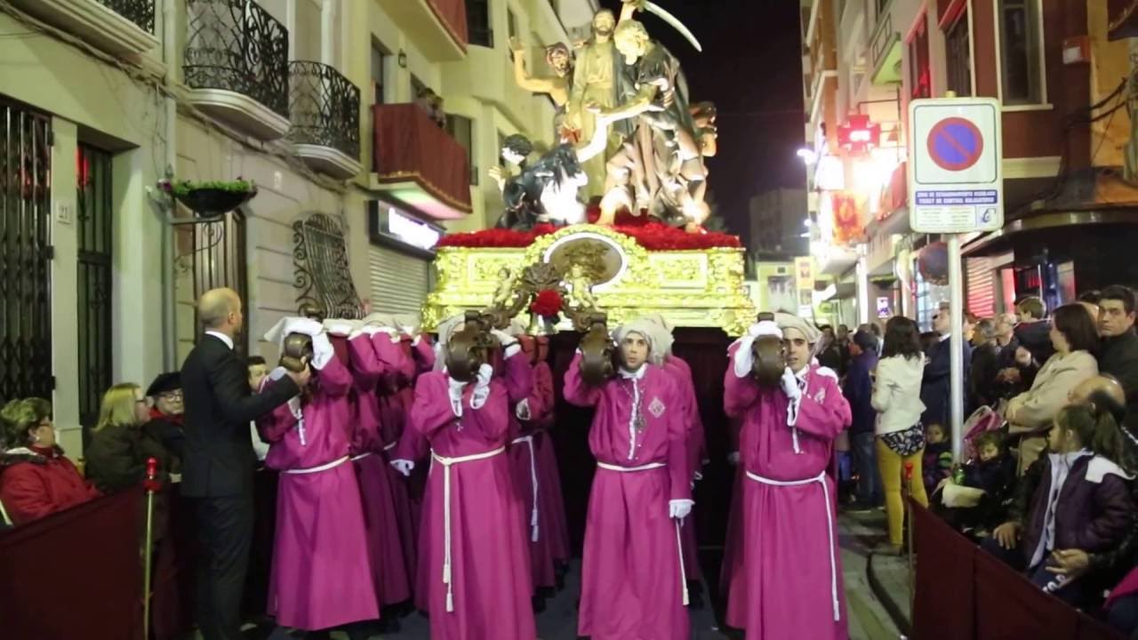 El Prendimiento de Hellín