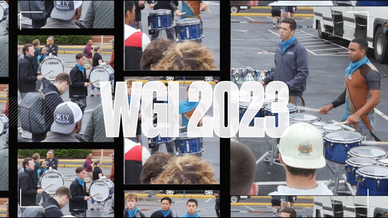 [WGI 2023] Finals Week Full Lots Now LIVE on YouTube!!!