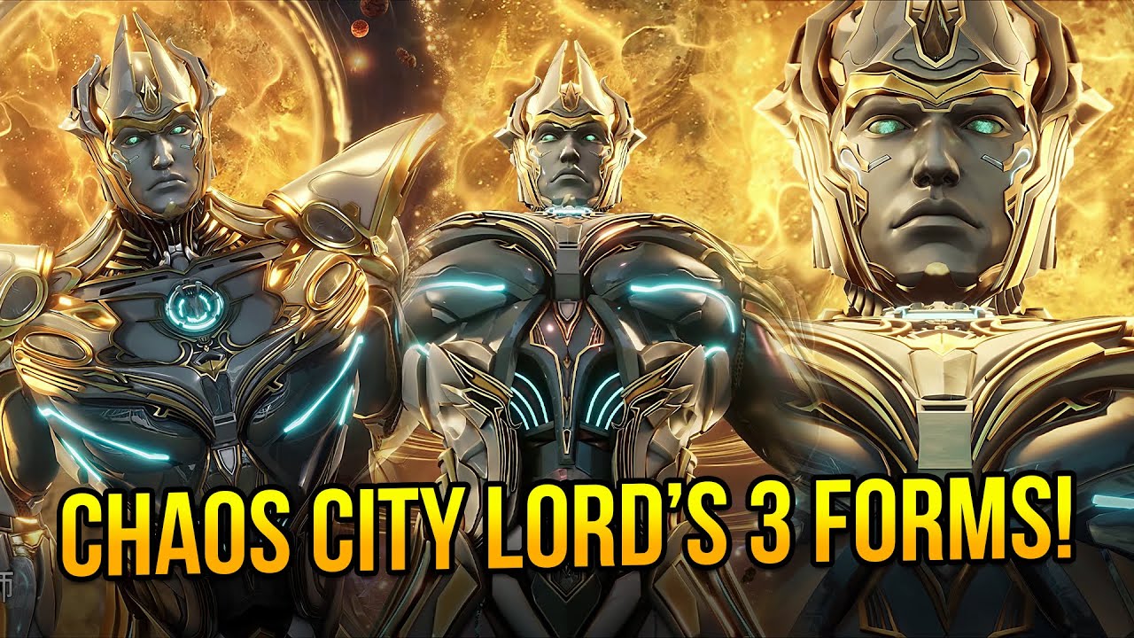The Three Avatars of the Chaos City Lord Fully Explained! | Swallowed Star
