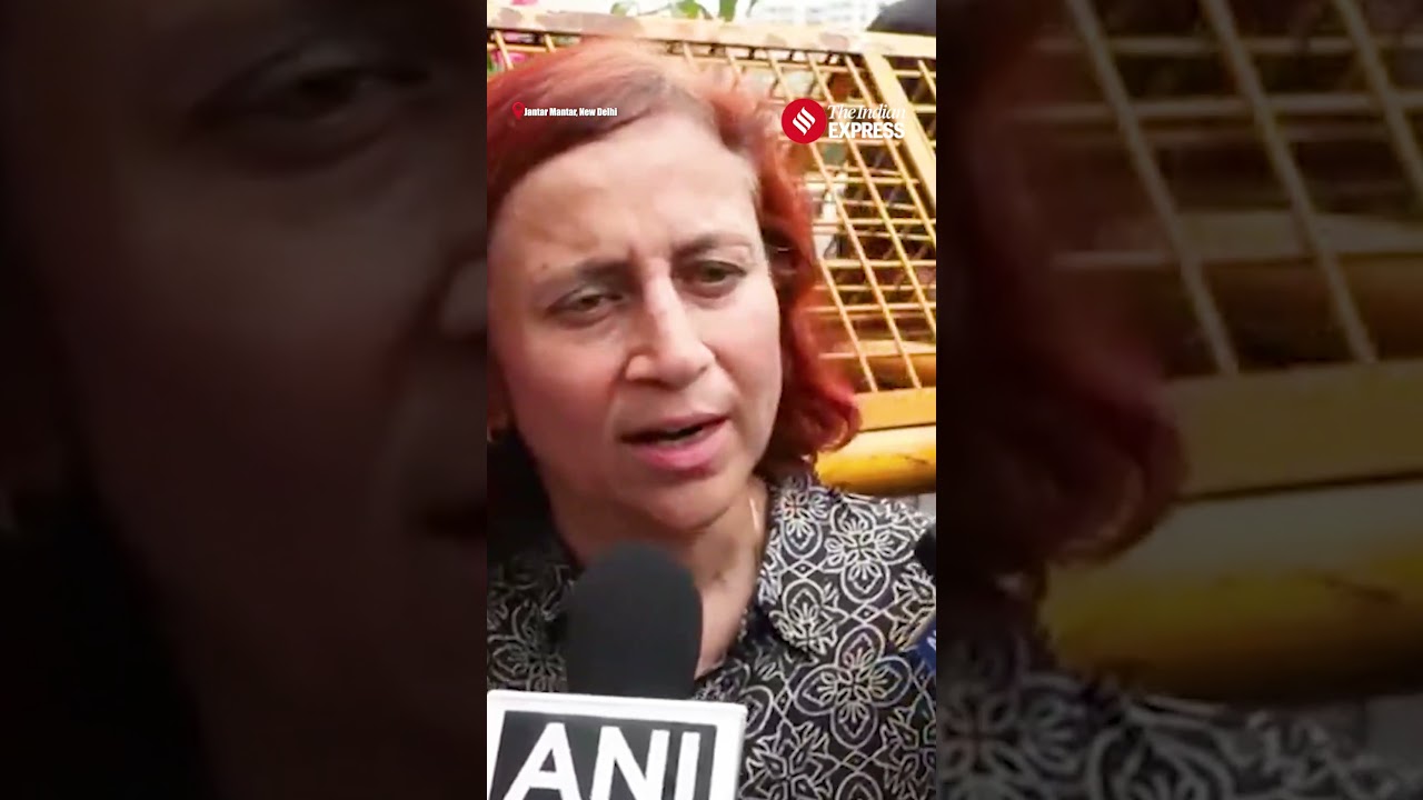 Sonam Wangchuk&rsquo;s Wife: &lsquo;He Is Still Fasting!&rsquo;