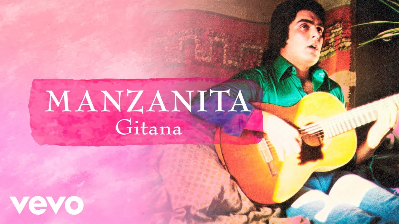 Manzanita - Gitana (Cover Audio)
