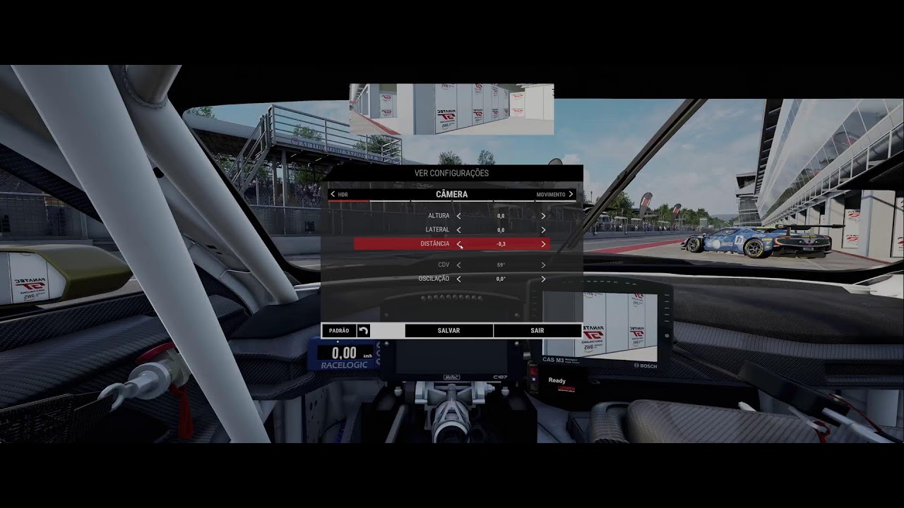 GT4 Spa IRacing