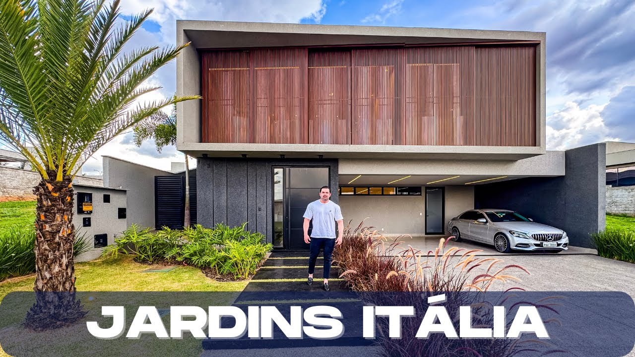 Casa de Luxo em JARDINS ITÁLIA em Goiânia #casa #venda