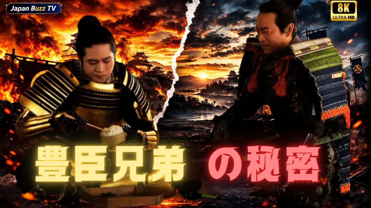 なぜ松下洸平は家康に選ばれた？制作統括が語る『豊臣兄弟！』衝撃の裏側 #豊臣兄弟#大河ドラマ#松下洸平