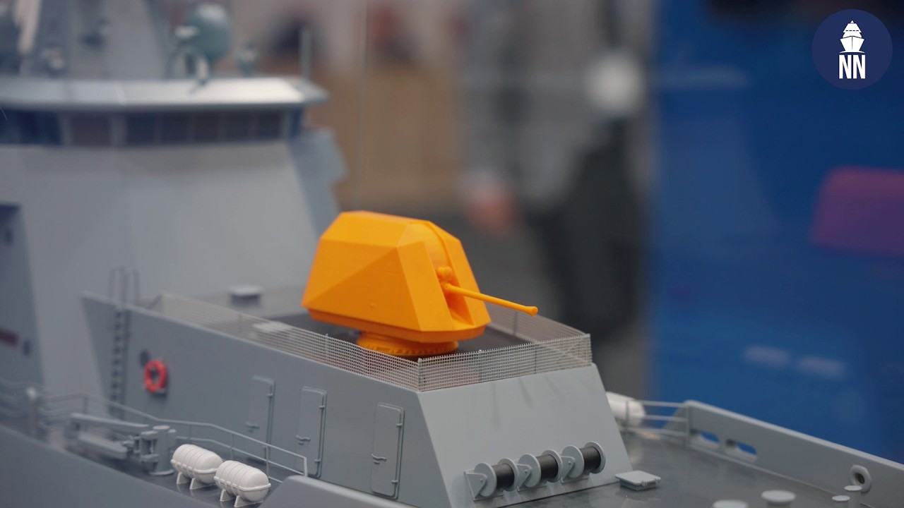 Расширение возможностей Civmec для OPV класса Arafura