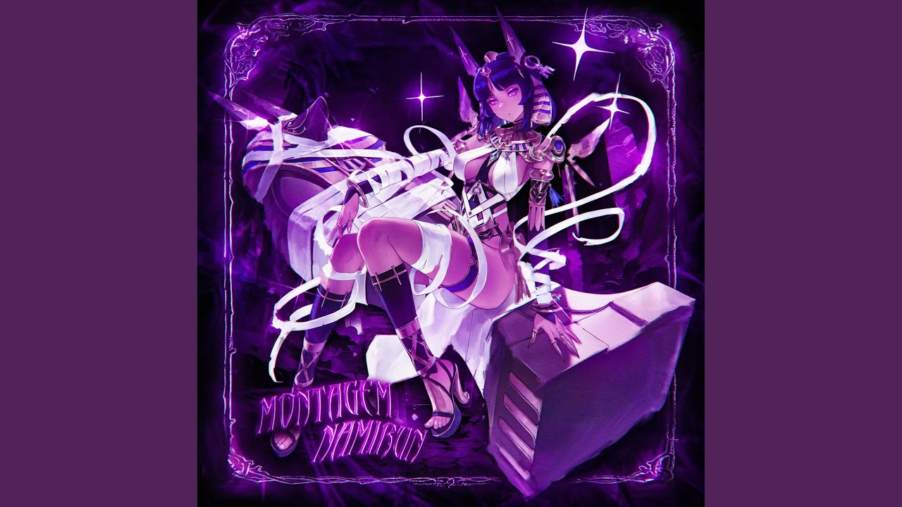 MONTAGEM NAMIRUN ((SLOWED))