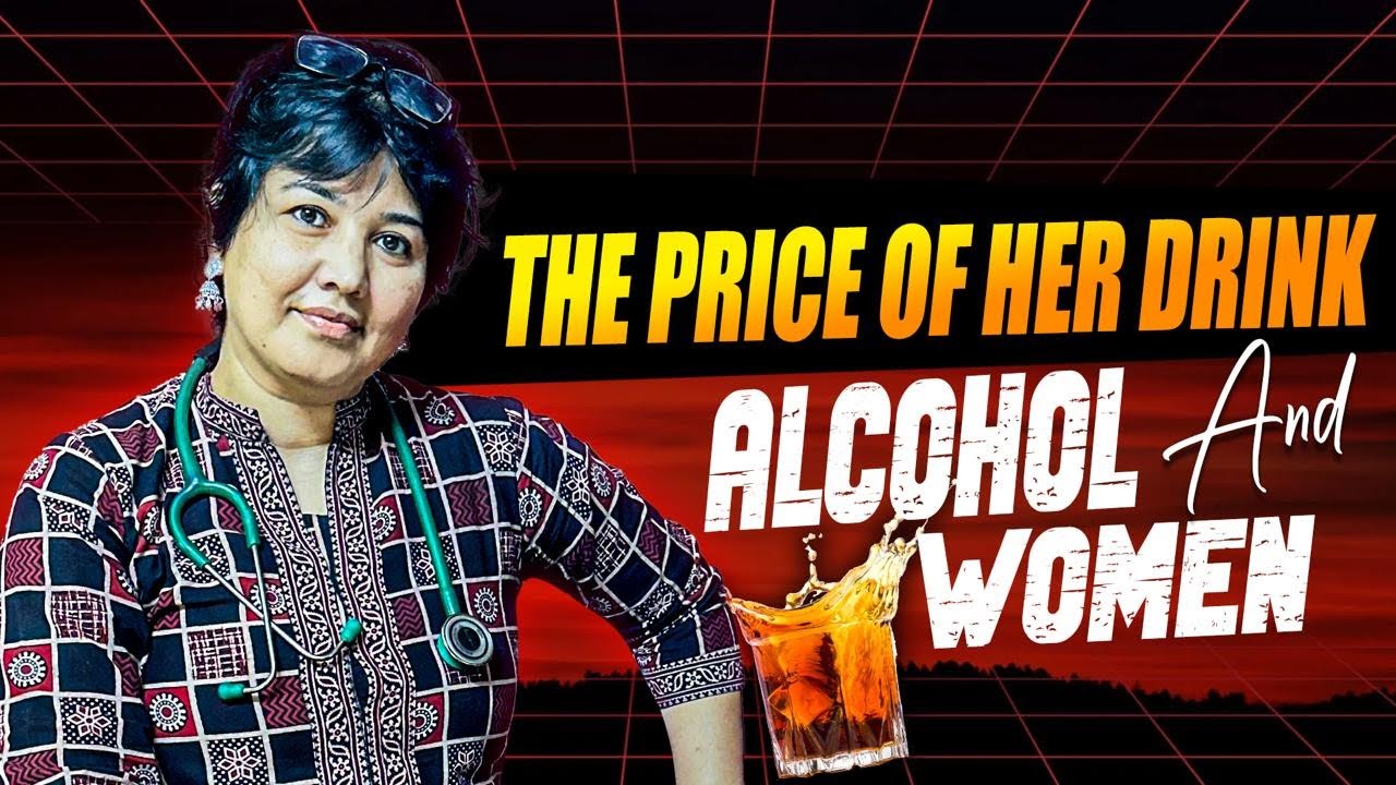 👭🚨பெண்கள் மதுபானம் அருந்துவதால் ஏற்படும் ஆபத்துகள் 🚨 ⚠ | Dr. Radhika Murugesan |#Psychiatrist