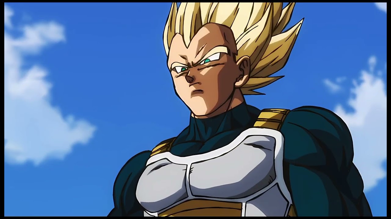 Tributo a Vegeta - Linkin Park 