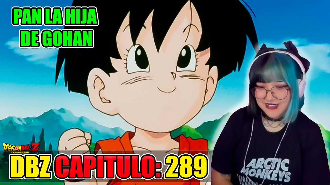 PASÓ MUCHO TIEMPO, GOHAN ESTÁ CASADO😯SAGA DE MAJIN BOO 289 | REACCION A ​DBZ POR PRIMERA VEZ