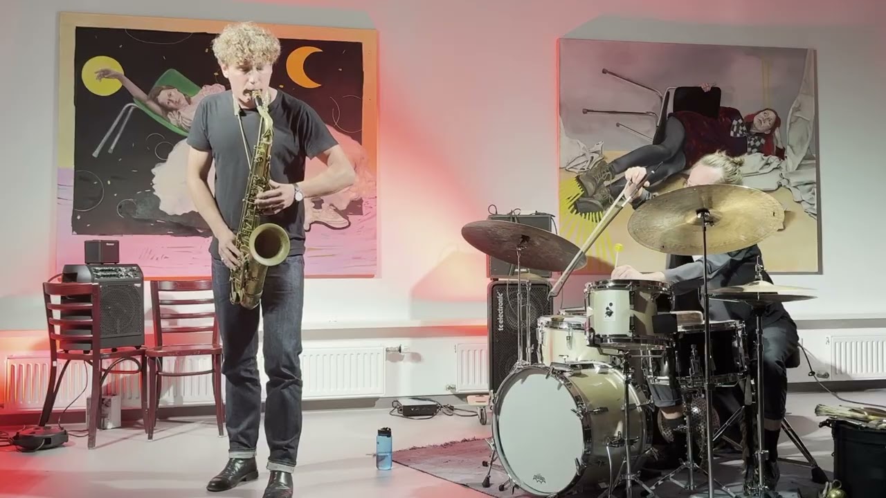 Die Unwucht live at Experimentale Kunsthaus Troisdorf