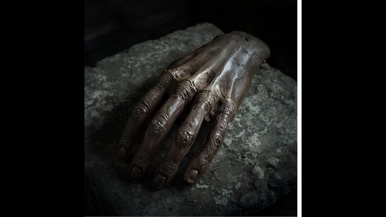 The Flayed Hand. A ghost story by Guy De Maupassant.