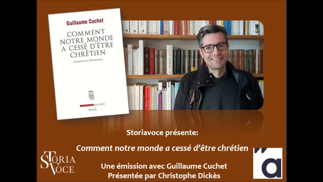 Comment notre monde a cessé d'être chrétien