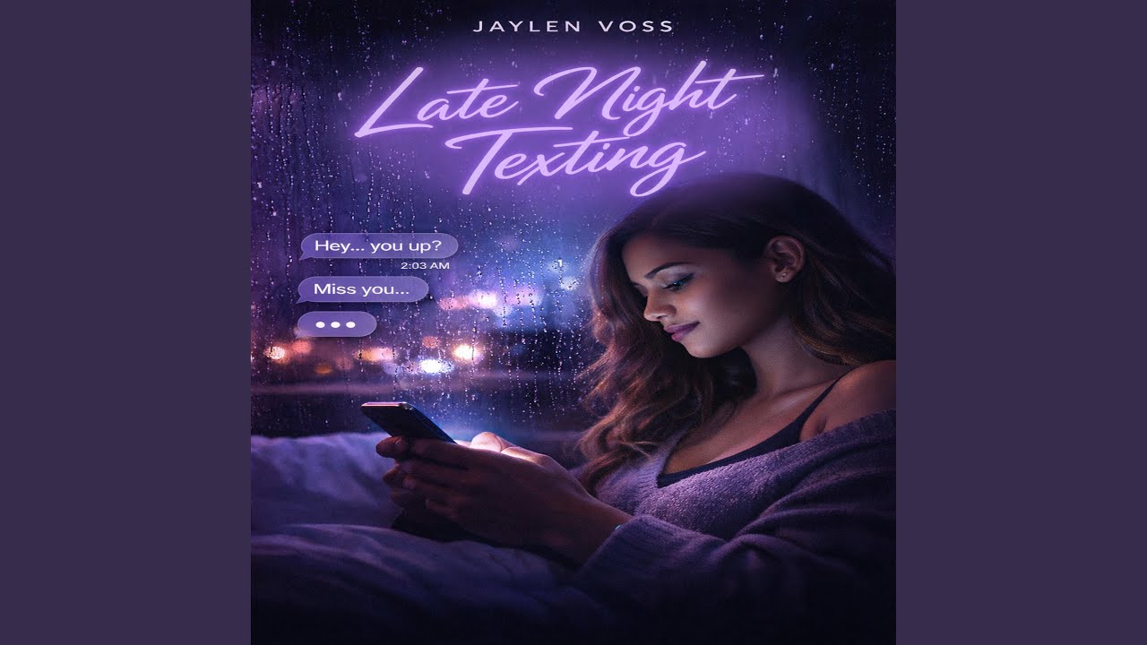 Late Night Texting (feat. Jaylen Voss & MikeBeatz)