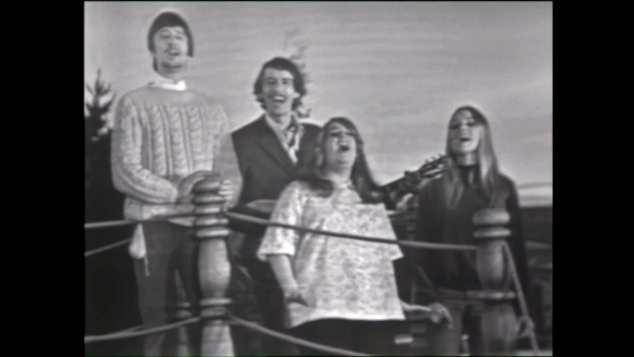 NEW * California Dreamin' - The Mamas & The Papas {Stereo}