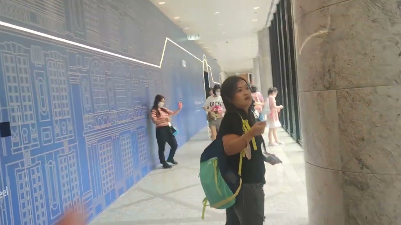 Hong Kong Heritage Museum - a museum of history, art and culture in Sha Tin, Hong Kong