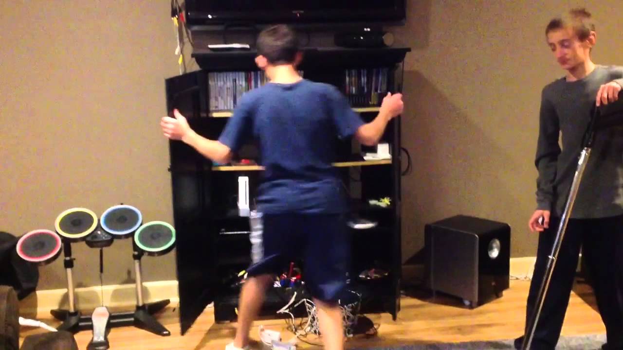 Spanish cleaning video
