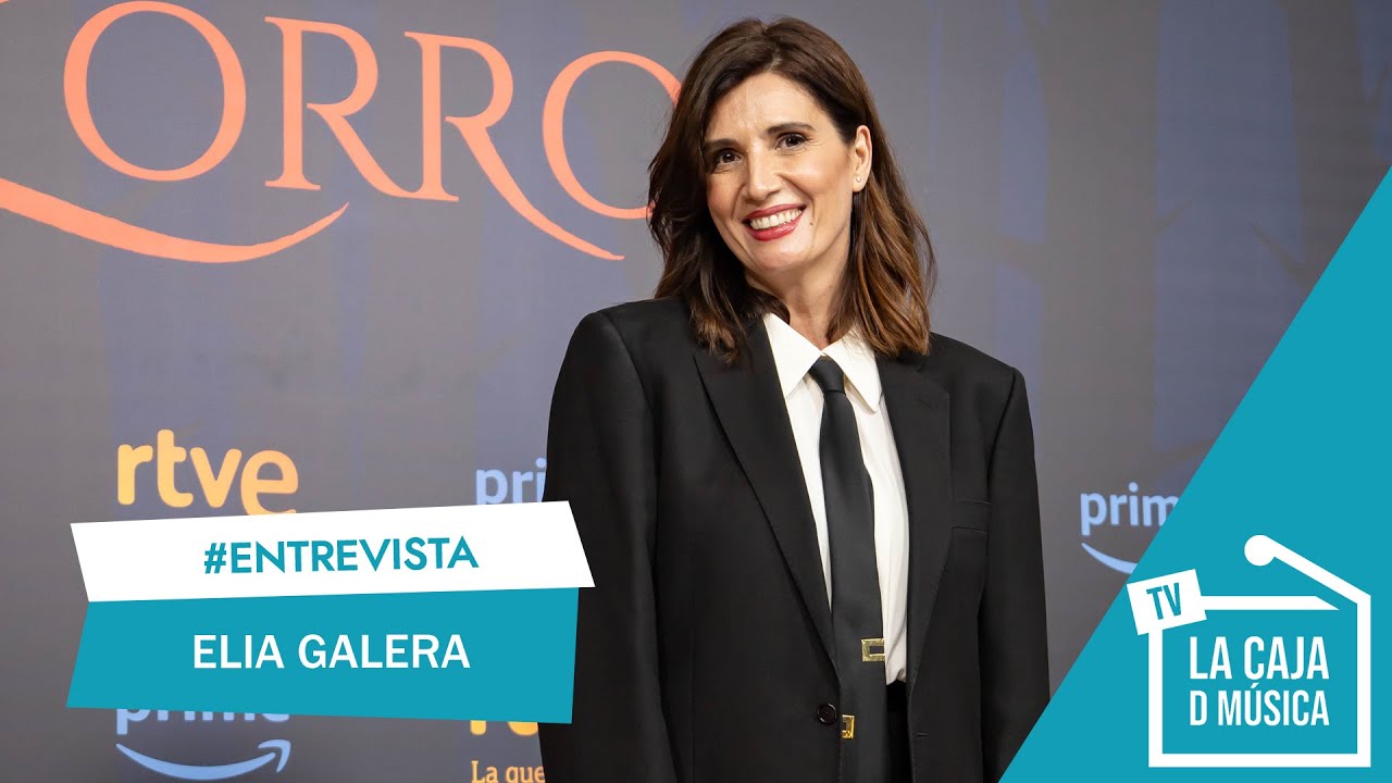 ELIA GALERA presenta 