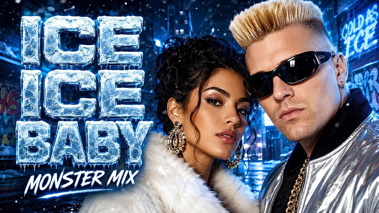 Vanilla Ice &ndash; Ice Ice Baby ( 2k26 Monster Mix )