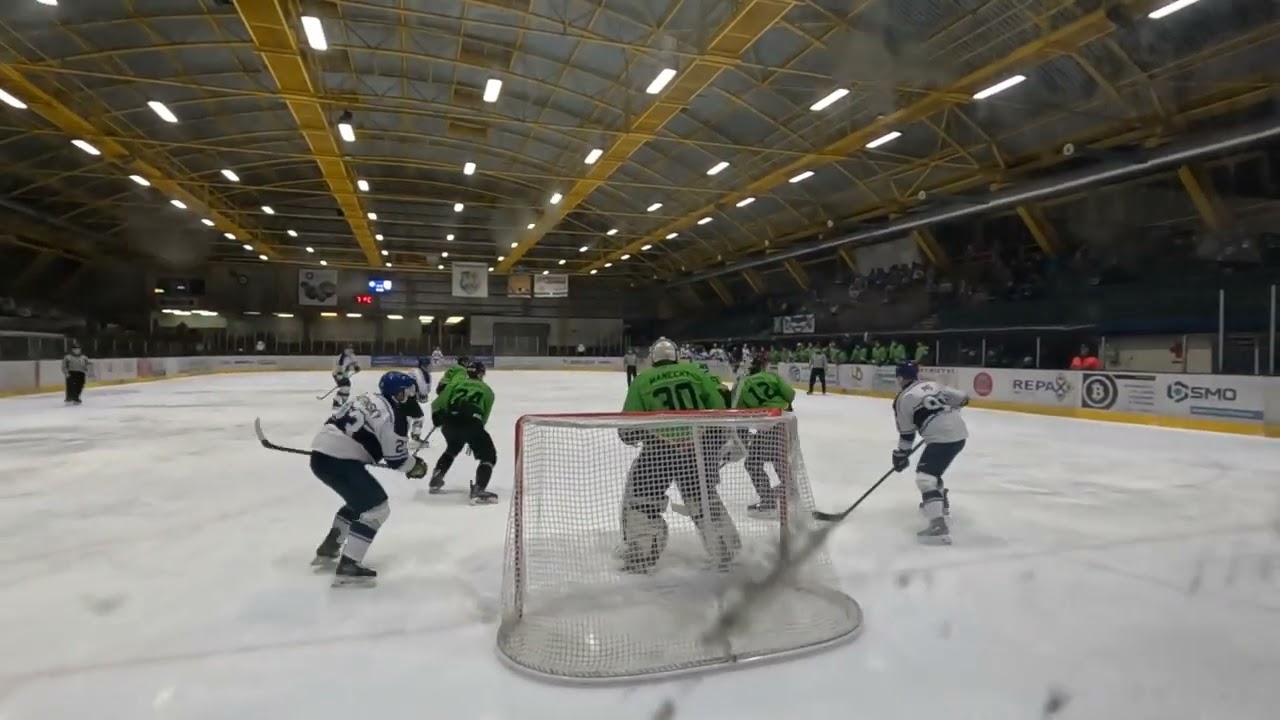 SHOWTIME na ledě! 🏒 | Kompletní sestřih z 1. semifinále play-off