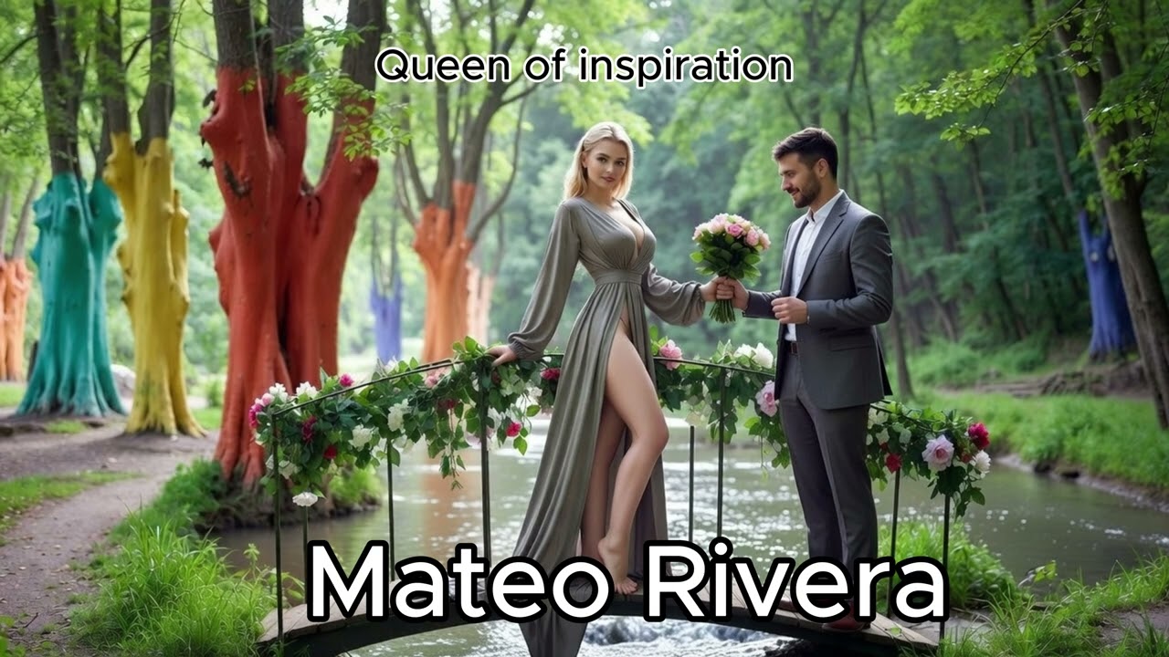 Romantic Collection❤️❤️❤️ Mateo Rivera -   Queen of inspiration  ❤️❤️❤️