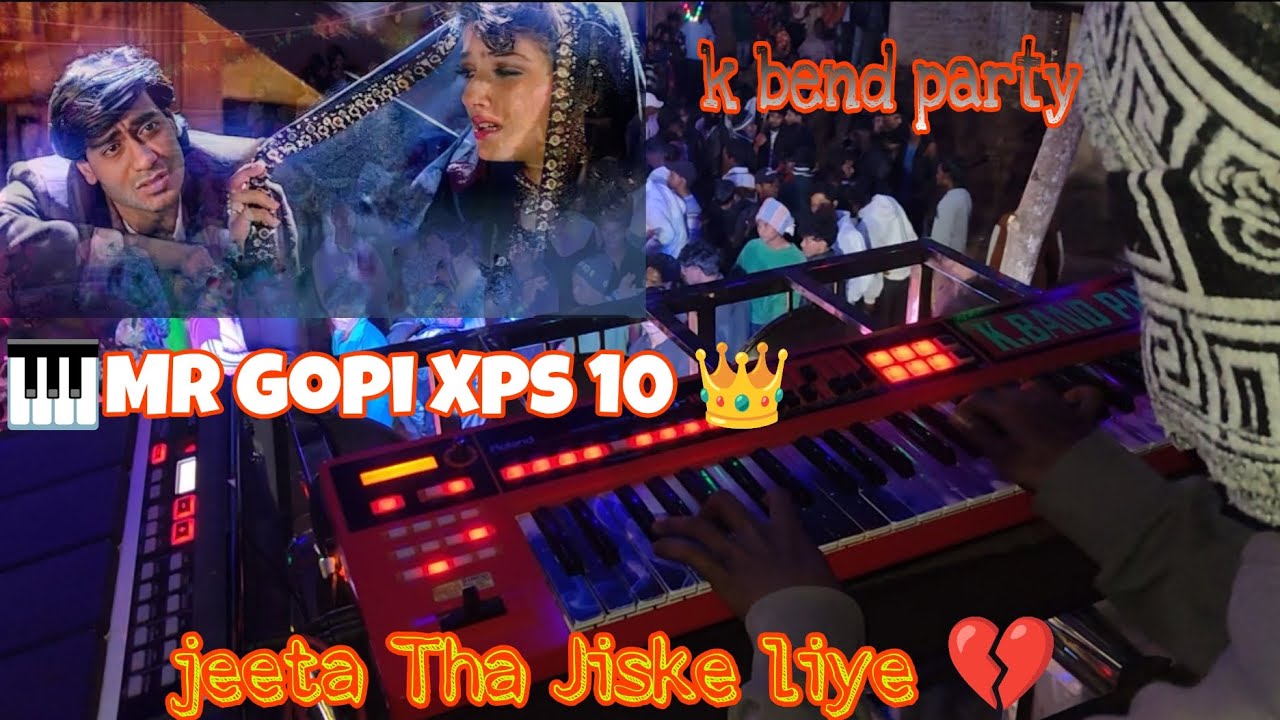 !! Keyboard Star ✨🎹 Mr Gopi Xps 10 👑 Broken heart Khemta 💔At.Bilaput Pod Mara 🔥K Bend Party 🔥#viral 