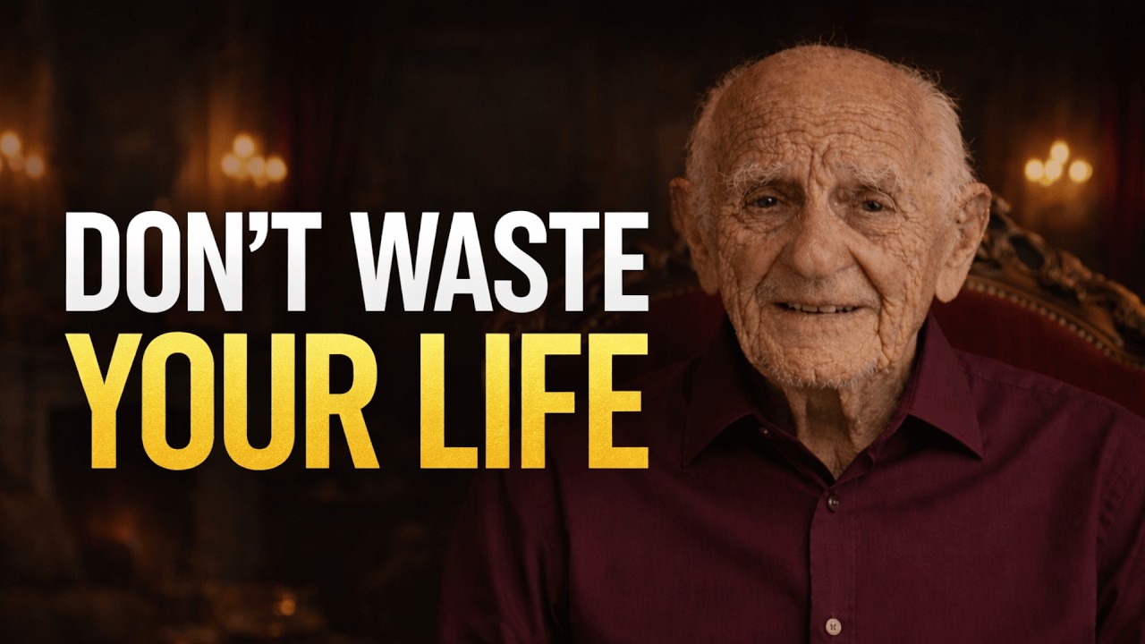 Don’t Waste Your Life – The Most Valuable 10 Minutes You’ll Ever Watch