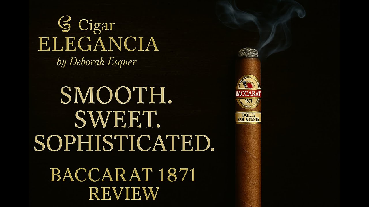 Caldwell Eastern Standard &ldquo;Sungrown&rdquo; Cigar Showcase & Review