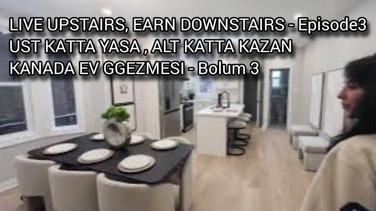 Live Upstairs, Earn Downstairs | Episode - 3 