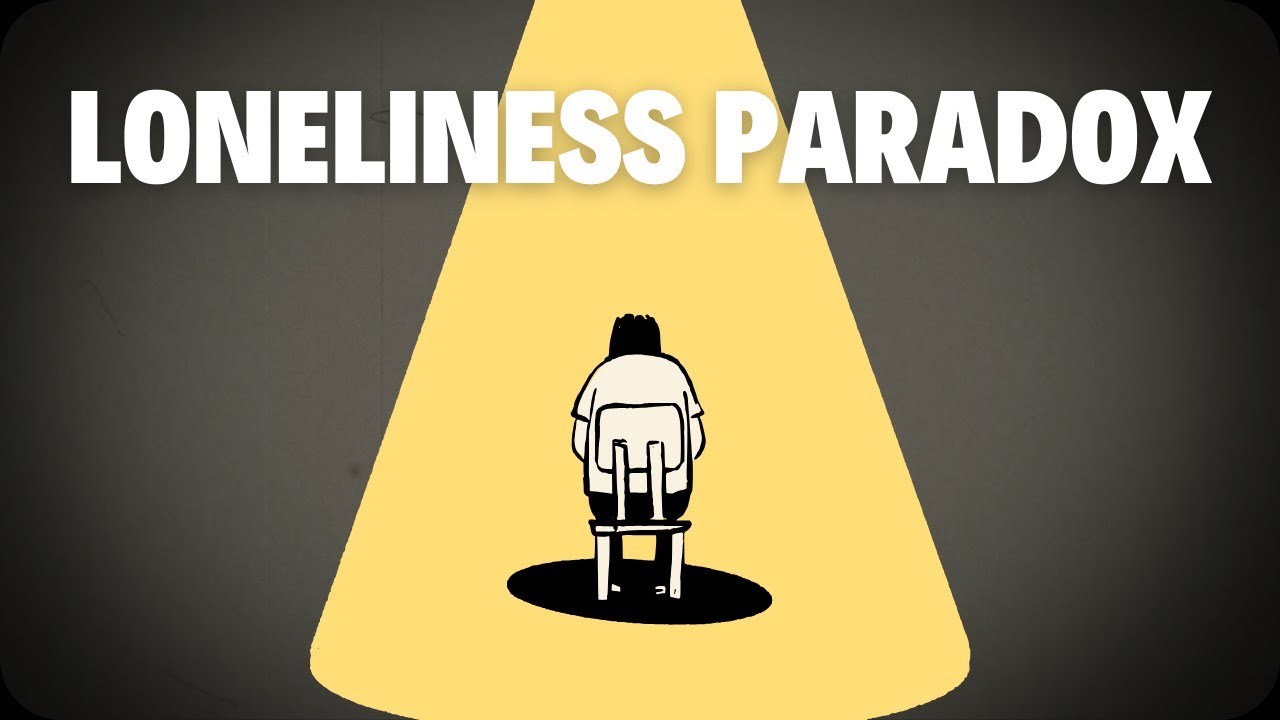 The Strange Paradox of People Who Love Being Alone