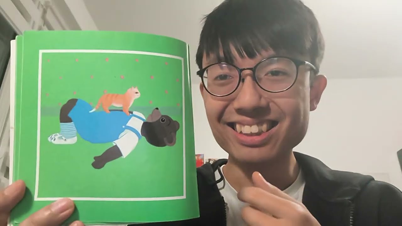 Easy Cantonese with Bears: Play with Cat - Learn Phrases for Animal Lovers