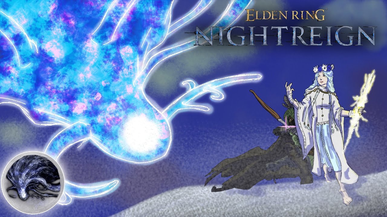 Augur Degenerate Snoozefest┃ELDEN RING NIGHTREIGN