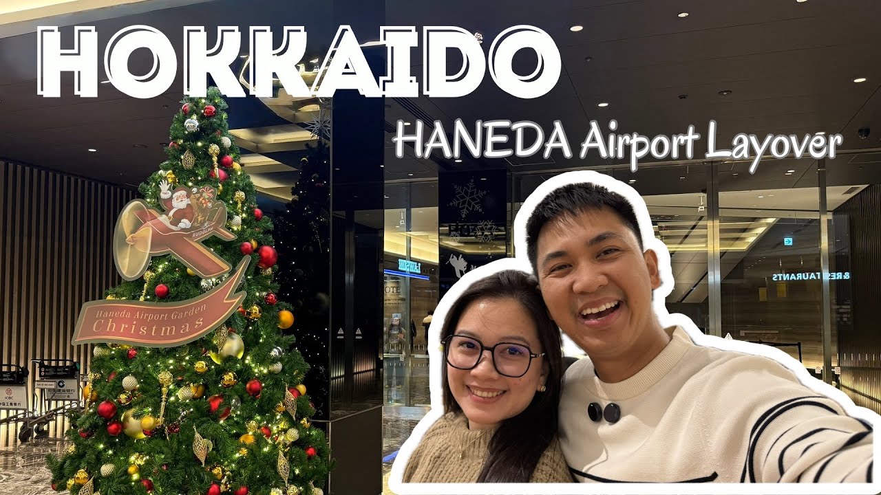 10 hrs LAYOVER @ HANEDA AIRPORT | Hotel Villa Fontaine Grand | Onsen at Haneda Airport